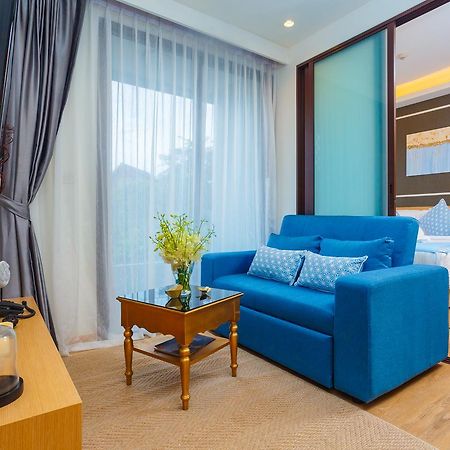 The Aristo Beach By Holy Cow, Studio, Without Kitchen, Mountain View Surin Beach  Eksteriør billede